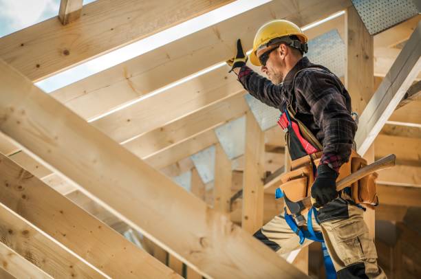 Best Residential Roofing Contractor  in Fort Rucker, AL