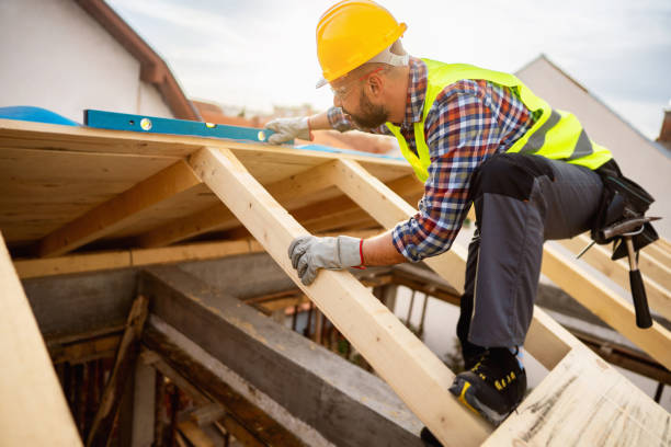 Best Flat Roof Repair Services  in Fort Rucker, AL