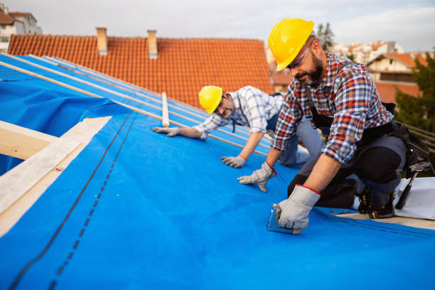 Quick and Trustworthy Emergency Roof Repair Services in Fort Rucker, AL