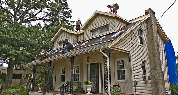 Professional Roofing Contractor in Fort Rucker, AL